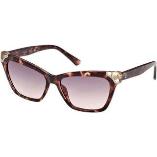 Guess GU7840 56B 57 Solbriller Kvinder Tortoiseshell - Havana - 57mm