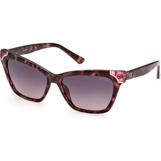 Guess GU7840 74B 57 Solbriller Kvinder Lyserød - Pink - 57mm