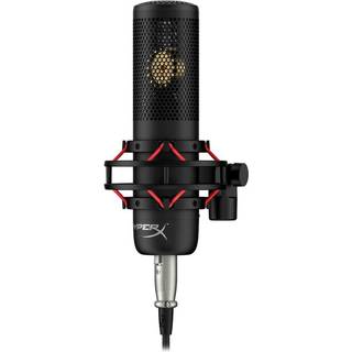 HyperX Procast mikrofon, sort ➞ På lager - klar til levering