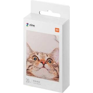 Xiaomi Mi Portable Photo Printer Paper