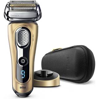 Braun 9399s Wet&Dry shaver - Serie 9