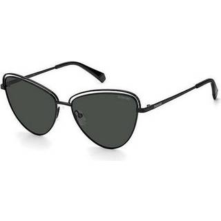 Polaroid PLD 4094/S 807/M9 57 Solbriller Kvinder Black - Black - 57mm