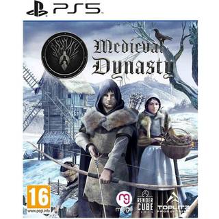 Middelalderdynasti - PlayStation 5