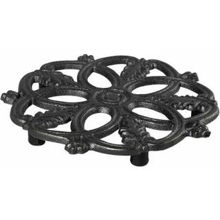 Skeppshult Untersetzer 20 cm - Gusseisen - Schwarz
