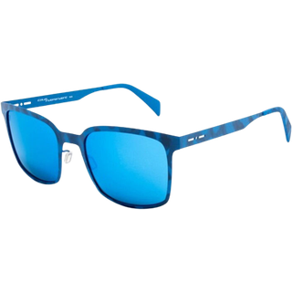 Italia Independent II 0500 023.000 55 Solbriller Mænd Blue - Green - 55mm