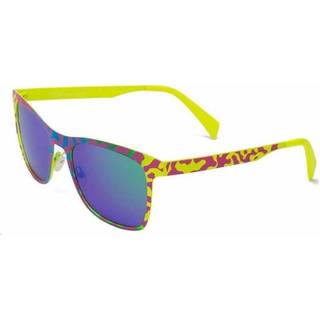 Italia Independent II 0024 063.033 53 Solbriller Mænd Purple - Purple - 53mm