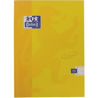 Oxford Touch notesbog B5 punkt 70 ark 90g turkis