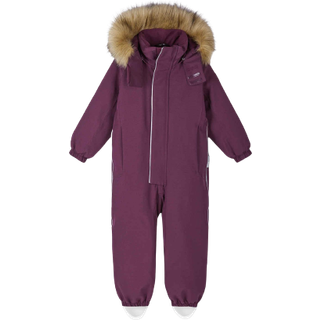 Reima Trondheim Flyverdragt Deep Purple 134 cm  Lilla  134 cm  Unisex