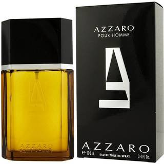Azzaro Pour Homme Edt Spray 100 ml Refillable