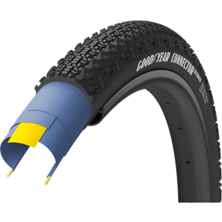 Goodyear Connector 700 x 35c TLR 120 TPI