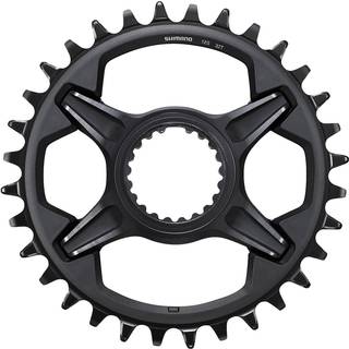 Shimano Klinge 32T Deore XT SM-CRM85