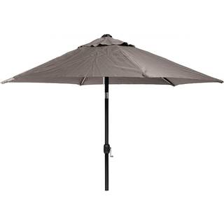 Parasol 300 cm - Brun