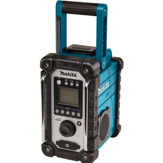 Makita DMR116 Construction Radio 14.4V to 18V - AM/FM