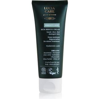 Lucia Care Rich Rescue Creme SERENITY NOW, 75 ml