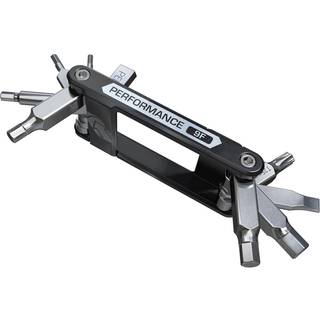 PRO Mini Multitool med 9 Funktioner