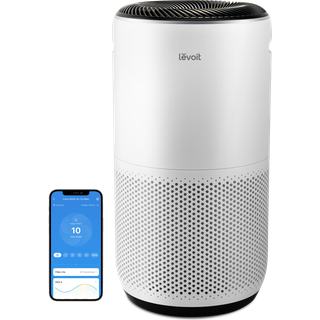 Levoit Smart Air Purifier Core 400s Luftrenser - Farve: Hvid