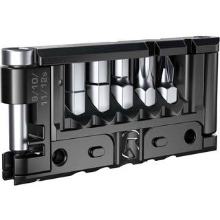 PRO Mini Multitool med 17 Funktioner