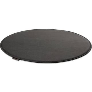Fritz Hansen - Seat Cushion Black - Tilbehør stole - Arne Jacobsen - Sort