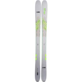 Line Blade Optic 96 Freeride Ski (Grå)