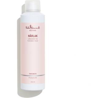 Pudderdåserne Hårlak (250 ml)
