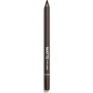 GOSH Matte Eye Liner Mocha (1,2 g)