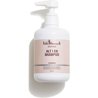 Pudderdåserne Alt i En Shampoo (500 ml)