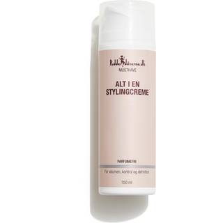 Pudderdåserne musthave alt i en stylingcreme parfumefri 150ml