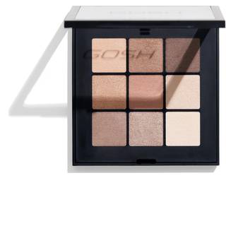 Gosh Eyedentity Øjenskygge palette Skygge 004 Be Here 6 g - 6 g