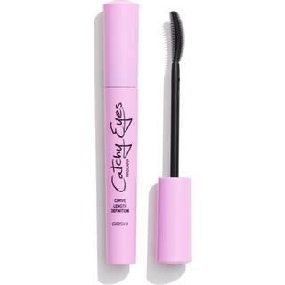 GOSH Catchy Eyes Mascara Allergy Certified Black 001 - 8 ml