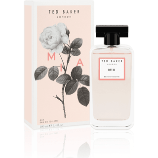 Ted Baker Mia Eau de Toilette 100ml Spray