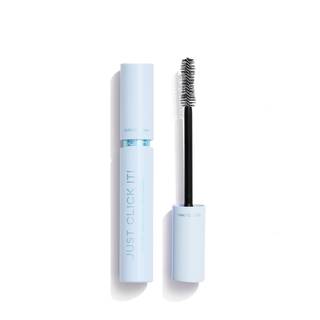 Gosh Just Click It! Water Resistant Ekstra volumengivende mascara Skygge Black 10 ml - 10 ml