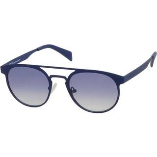 Italia Independent II 0020 022.000 51 Solbriller Mænd Blue - Blue - 51mm