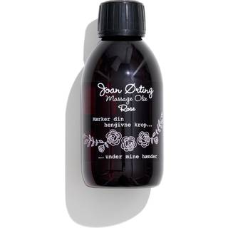 Joan Ørting Massage Olie Rose - 200 ml
