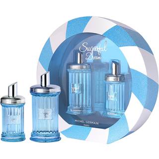 Michel Germain Sugarful Dream Eau de Parfum 2-delt duftspr?jtning S?t Topnotater af bl?b?r jordb?rrosa grapefrugt dr?mmende naturlige olier