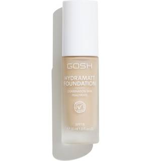 GOSH Hydramatt Foundation Very Light - Red/Warm Undertone 002Y - 30 ml