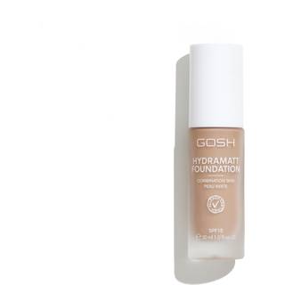 GOSH Hydramatt Foundation 30 ml - 012N Medium Dark