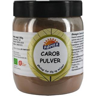 Rømer Carob Pulver Ø (250 gr)