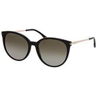 Lacoste L928S 001 56 Solbriller Kvinder Black - Black - 56mm