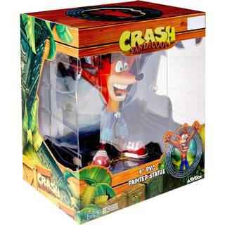 First 4 Figures - Crash Bandicoot (Standard Edition) - Figur