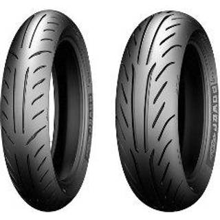 Michelin Power Pure SC ( 110/70-12 TL 47L M/C, Forhjul )