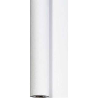 Dunisoft airlaid rulledug 25mx118cm hvid