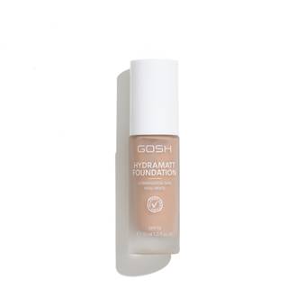 GOSH Hydramatt Foundation Medium - Neutral Undertone 008R - 30 ml