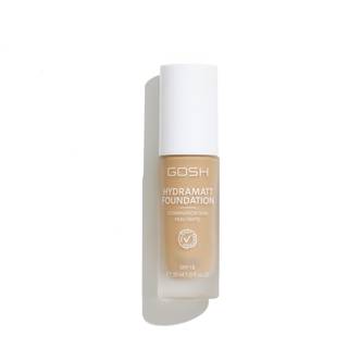 GOSH Hydramatt Foundation Medium - Red/Warm Underrtone 008Y - 30 ml