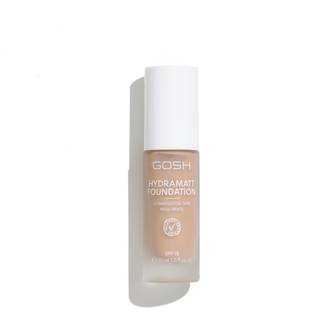 Gosh Hydramatt Foundation Combination Skin Peau Mixte 006R Medium Light 30 ml