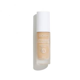 GOSH Hydramatt Foundation Medium - Red/Warm Underrtone 006Y - 30 ml