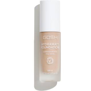 GOSH Hydramatt Foundation Very Light - Neural Undertone 002R - 30 ml