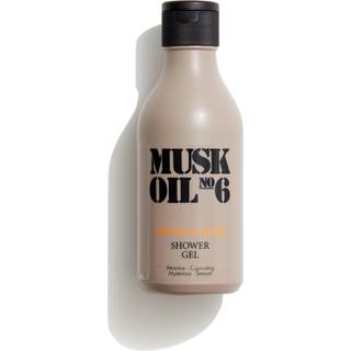 Musk Oil No. 6 Shower Gel 250 ml