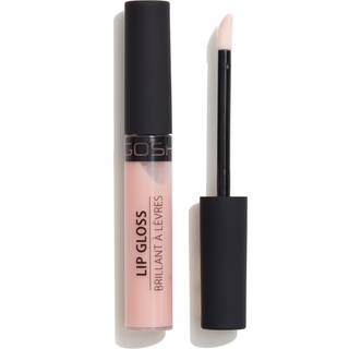 GOSH Lip Gloss - Flere farver