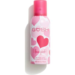 Gosh I Love Pink! Deo Body Spray 150 ml