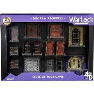 WarLock Tiles: Doors & Archways